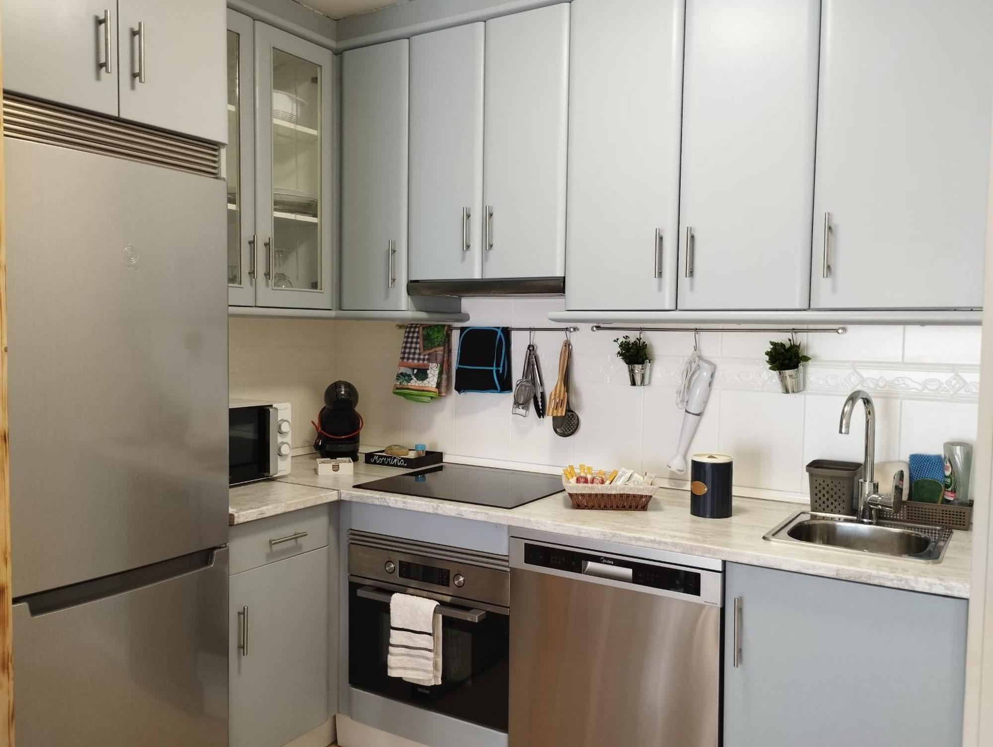 Apartamento Morrina Brion Exterior foto